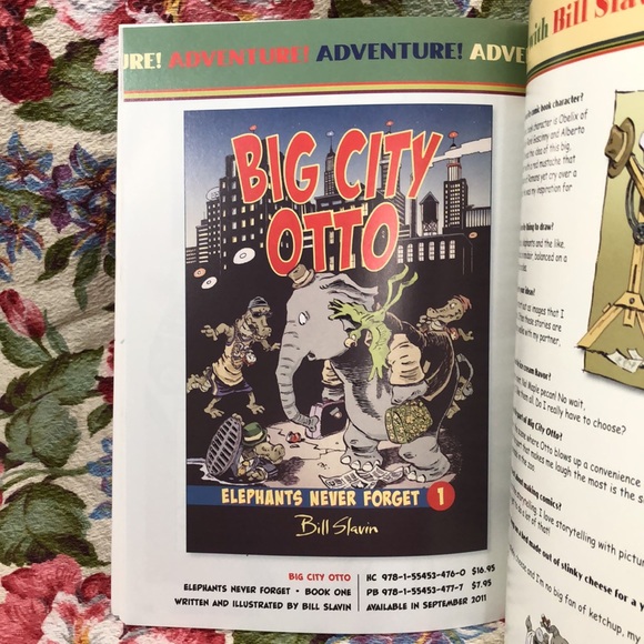 Graphic Novel Sampler 1 Binky Dessa Red Otto/Crackers Luz Hocus Pocus Lila/Ecco - Picture 13 of 16